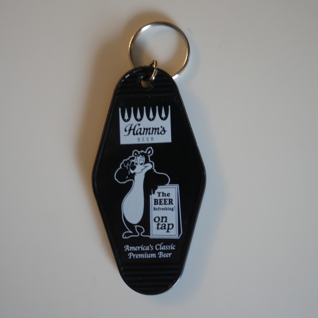 Hotel key holder