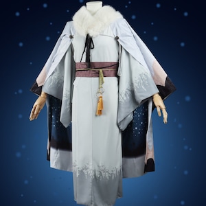 Fate/Grand Order FGO 風 オベロン 京まふ2023 着物 和服 和装 ★受注品★