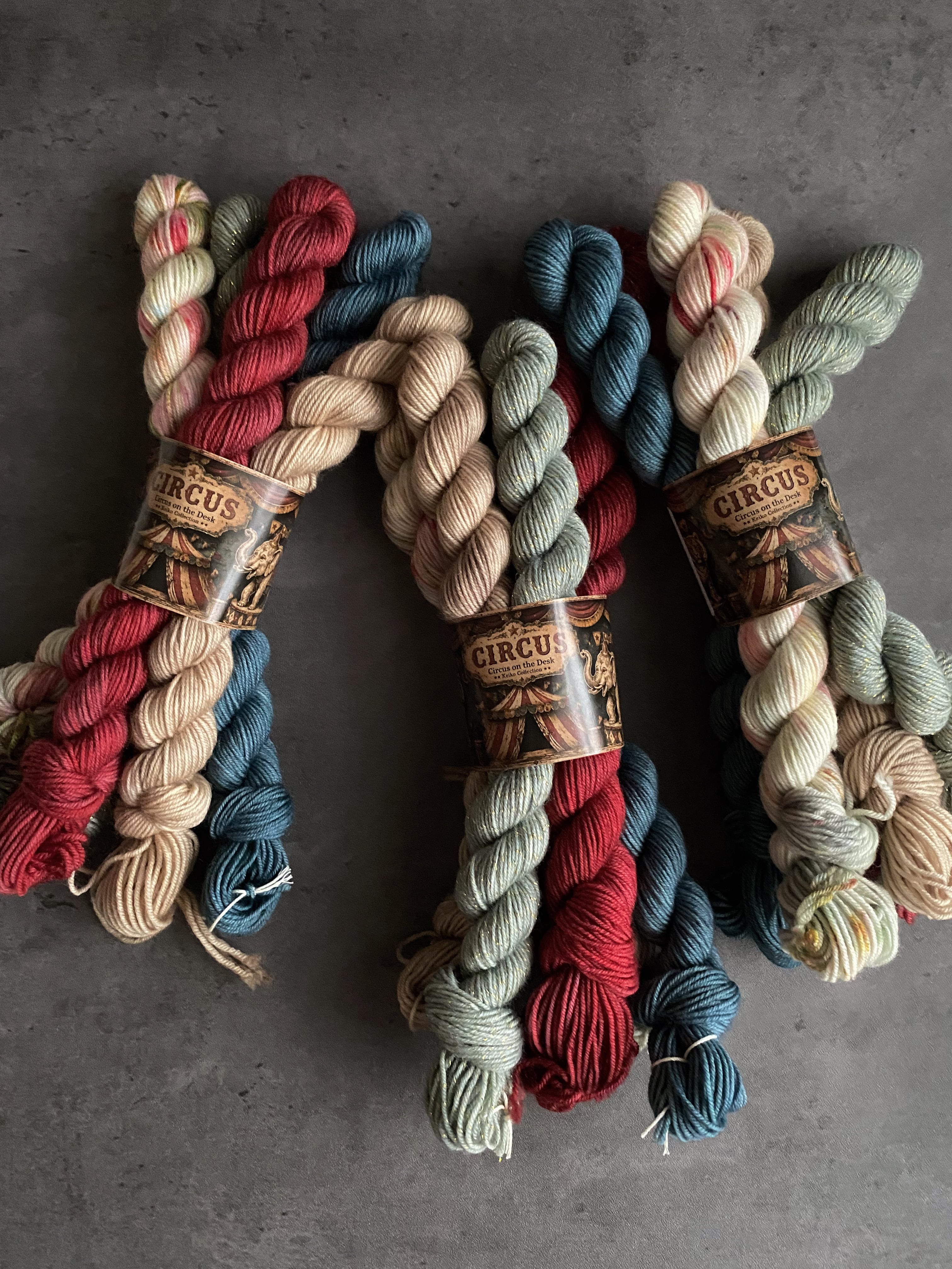88yarns