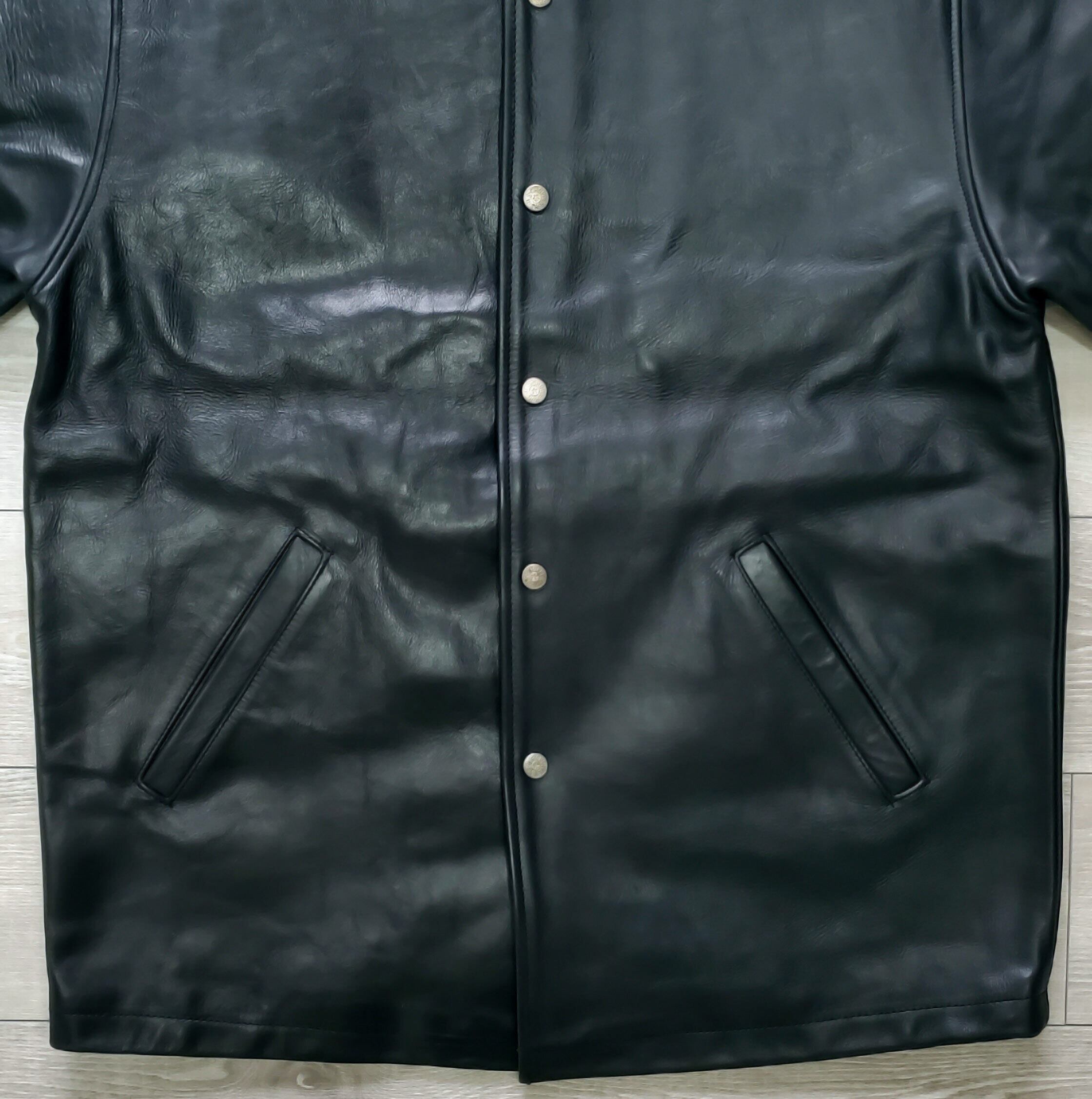 CHOPPERチョッパー COOLS クールス□美品 1990s vintage 馬革 ファラオ