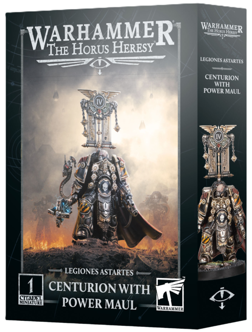 【取寄せ】レギオネス・アスタルテス：センチュリオン（パワーモール装備）	LEGIONES ASTARTES CENTURION W/POWER MAUL