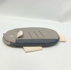 焼き魚　ポーチ　ペンポーチ｜とりさん工房ーかわいいハンドメイドポーチ
