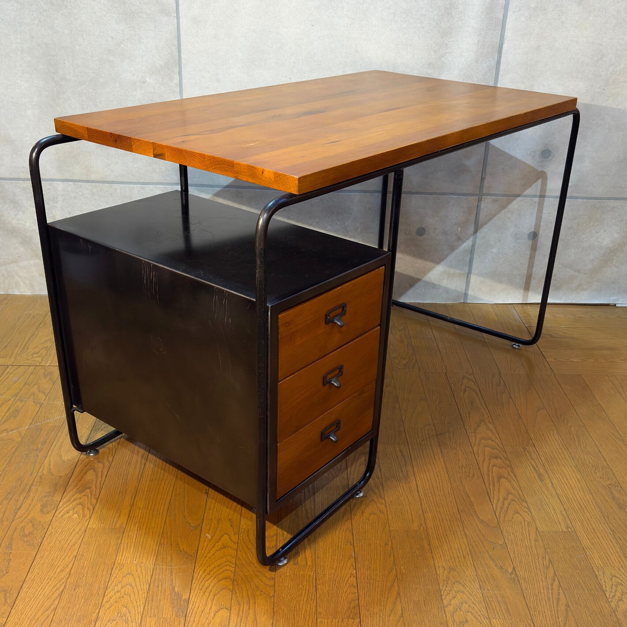 USED】ACME Furniture アクメファニチャー BELLS FACTORY DESK W120