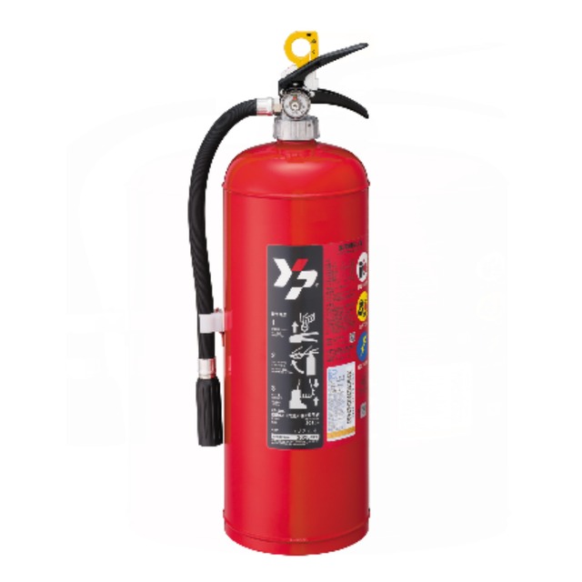 【2027年製】YA-20X 蓄圧式粉末消火器 6.0kg【ヤマトプロテック】