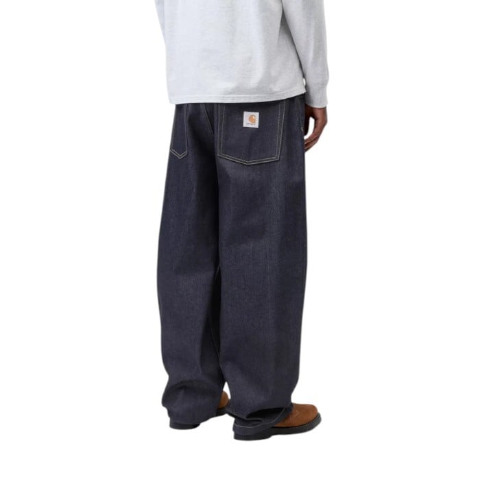 CARHARTT (カーハート) - BRANDON PANT (ブランドンパンツ) Blue(rigid) I035893 CARHARTT (カーハート) - BRANDON PANT (ブランドンパンツ) Blue(rigid) I035893