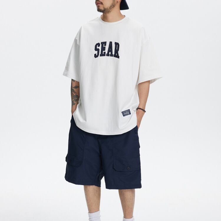 ★CASUAL COTTON HALF SLEEVE T(unisex)　　　A0467