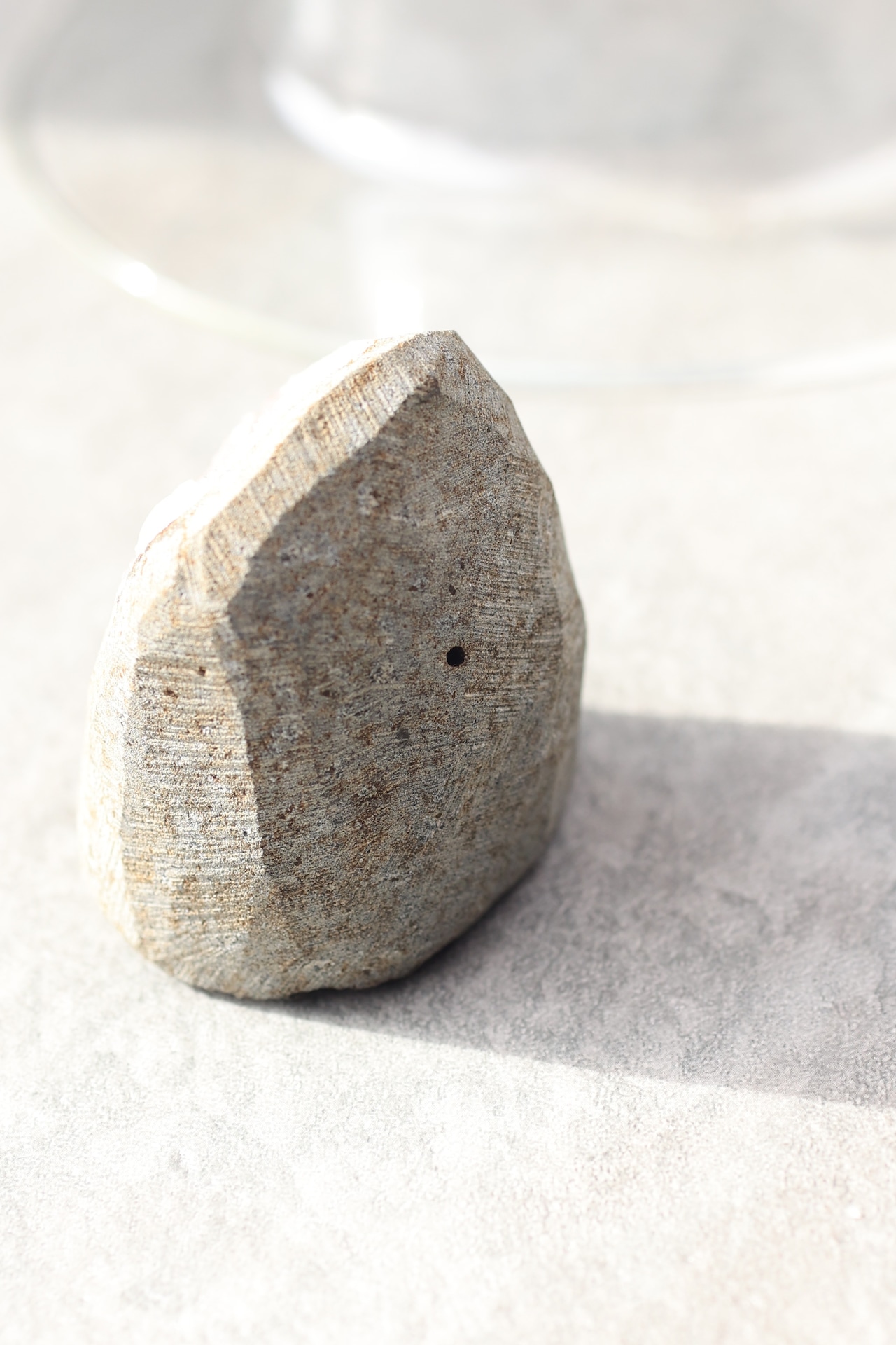 モルデナイト×カルセドニー「喜びの結晶」Mordenite Chalcedony | 天然石 原石 鉱物 パワーストーン | MD-A-004