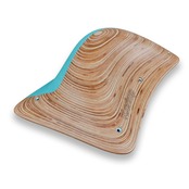 【木製クライミングホールド】DUAL SLOPER-2 03 [L]