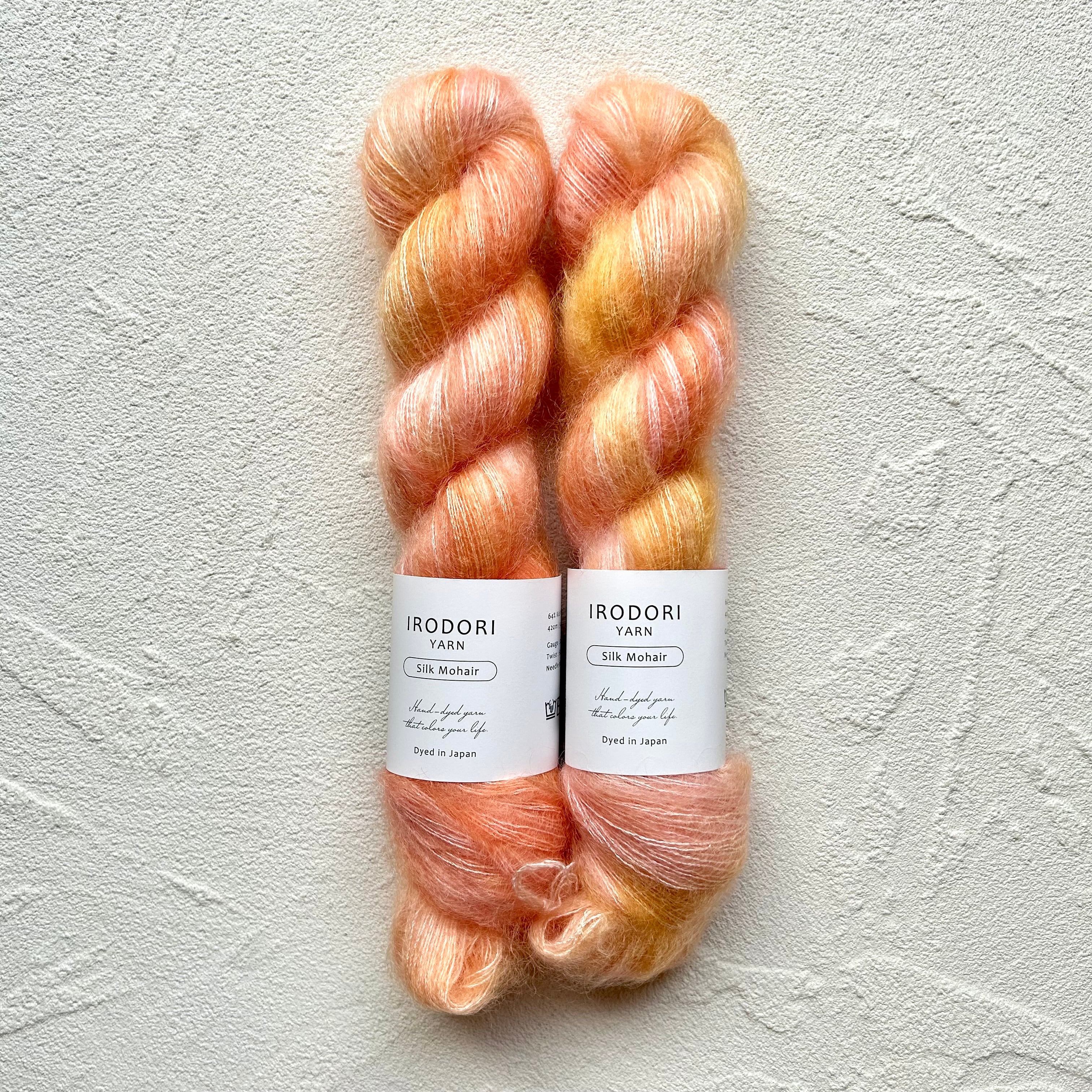 Silk Mohair【ファジーネーブル】