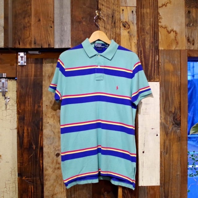 Polo Ralph Lauren Polo Shirt / 古着 ラルフローレン ポロ シャツ