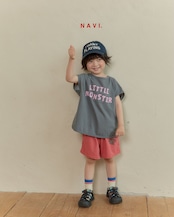 【取寄/韓国直送】NAVI 26/SM ウィングパンツ|夏服|韓国子供服
