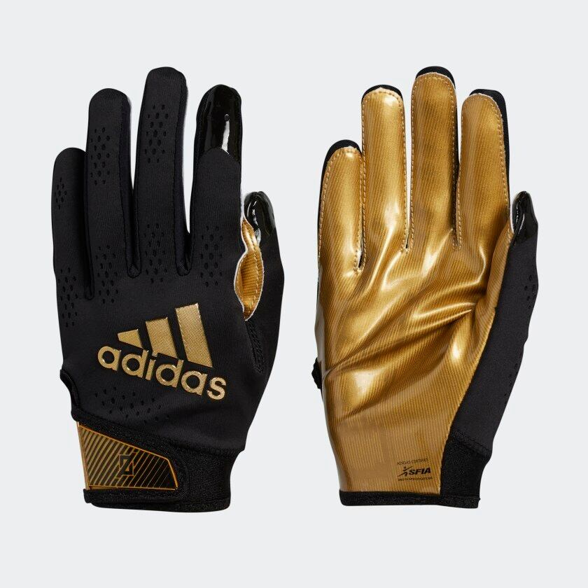 【S,L】ADIZERO 11 アメフト グローブ