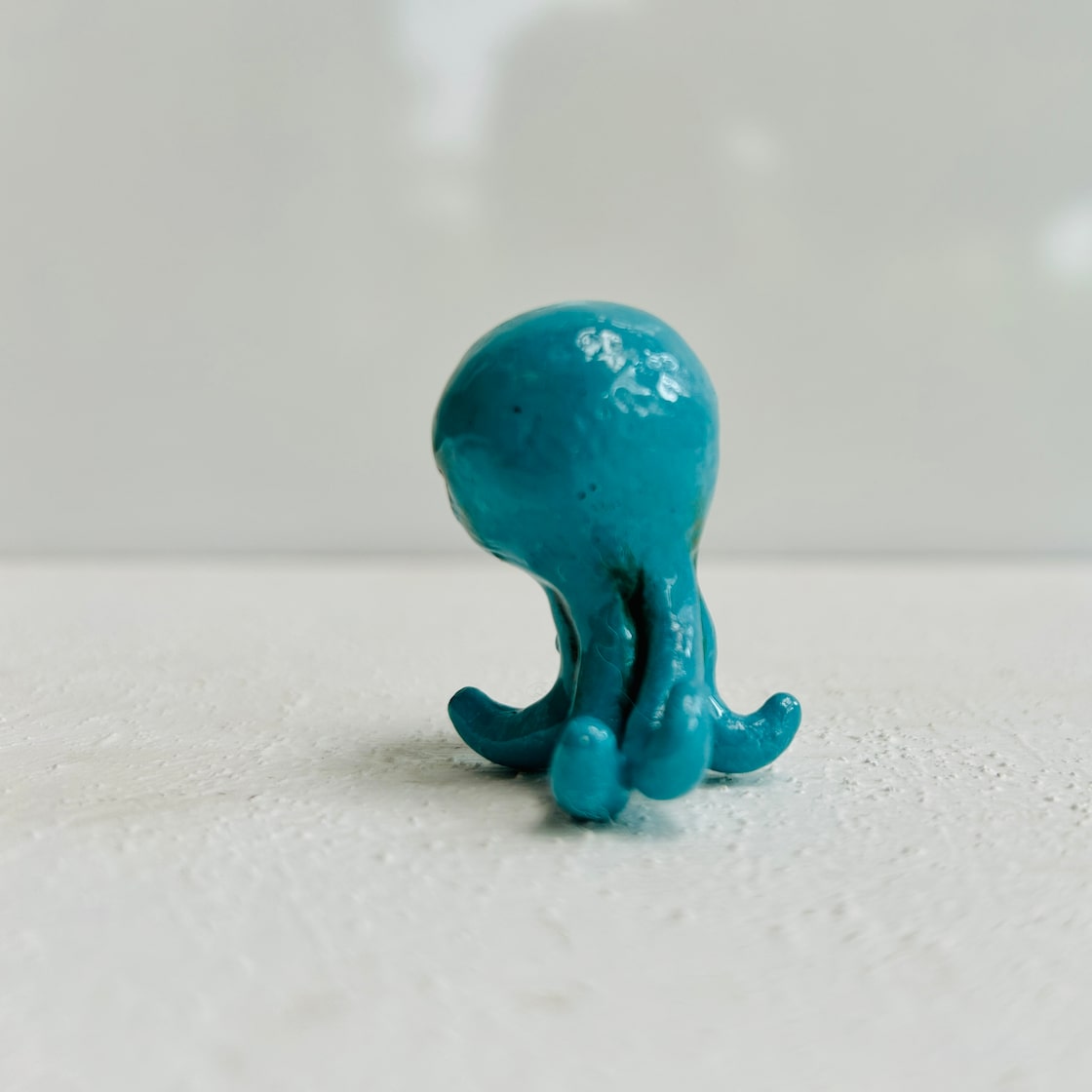 Captured Octopus - Artdoll|捕獲された宇宙人タコ アートドール | PAY ID