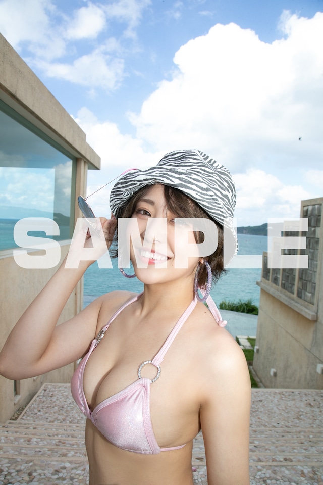 【PHOTO BOOK】百瀬りえ／Destination【AIPB-0034】特別ブロマイド1枚付