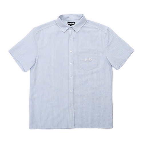 Pass~Port｜Gauntlets Workers Short Sleeve Shirt "送料無料"