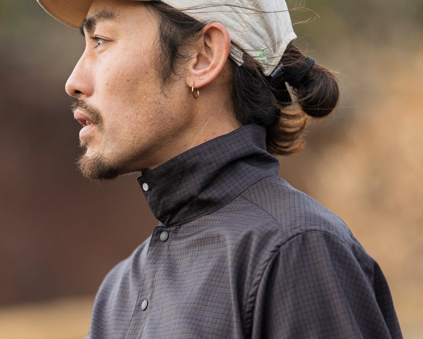 山と道 / MERINO SHORT SLEEVE SHIRTS（MEN） | st. valley house