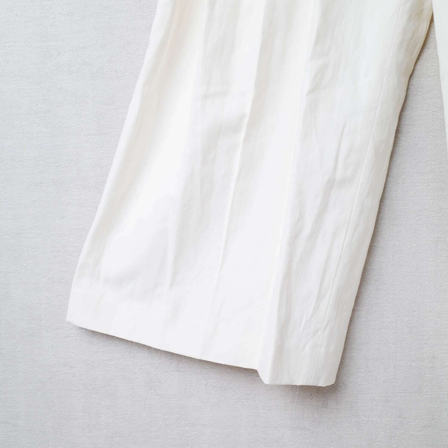 [NEW] LOEFF LINEN WIDE BELT PANTS
