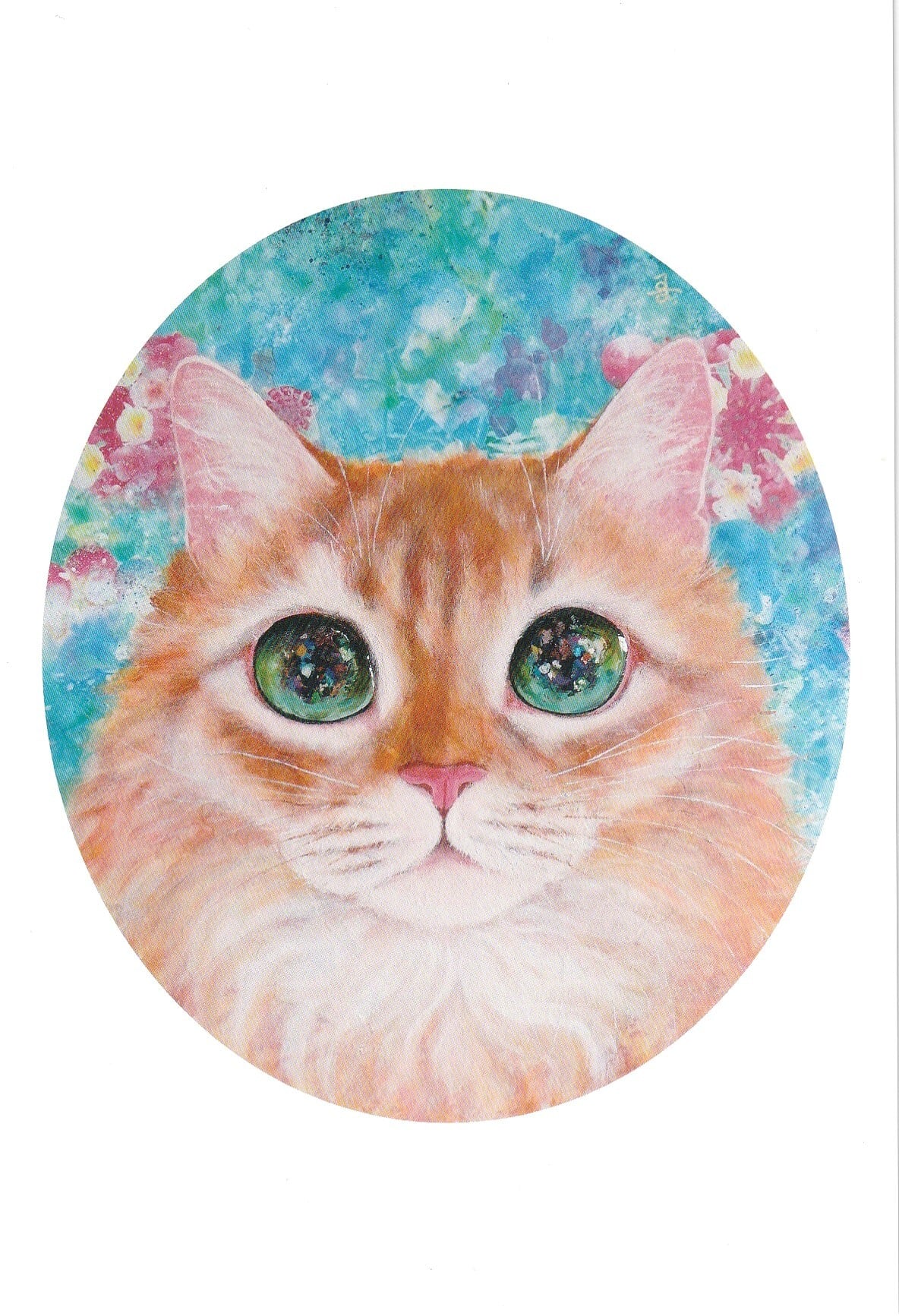 福嶋吾然有 | 奈良の愛らしい猫のお店 猫雑貨さんちこ