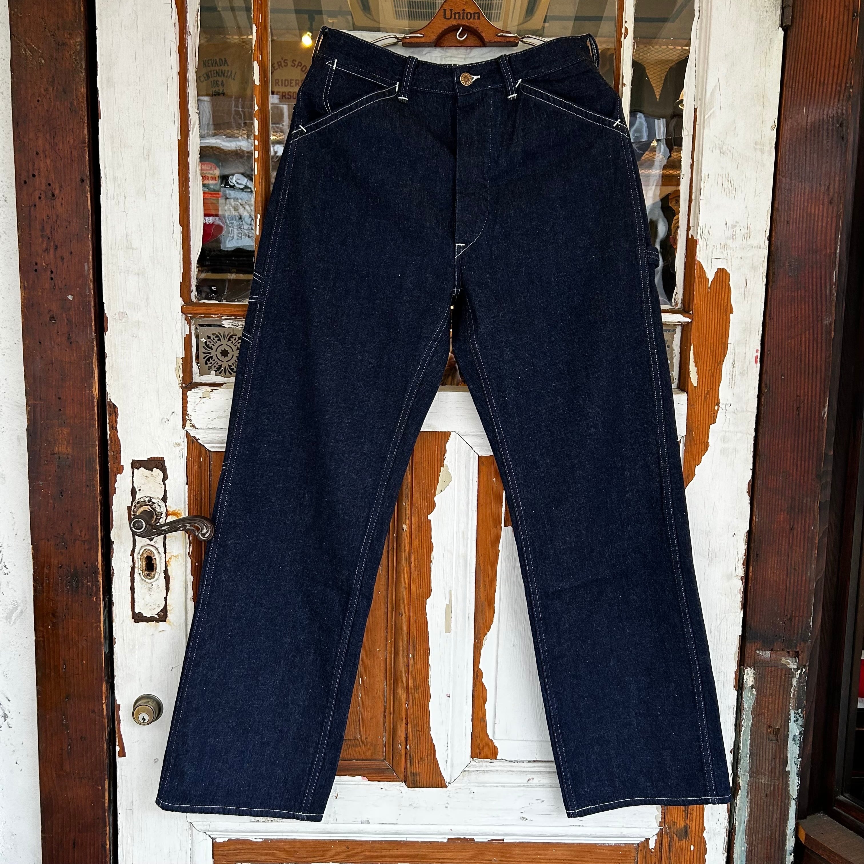 JG-12 Late30s to early40s Iron workers Trousers | union JG-12 Late30s to early40s Iron workers Trousers | union