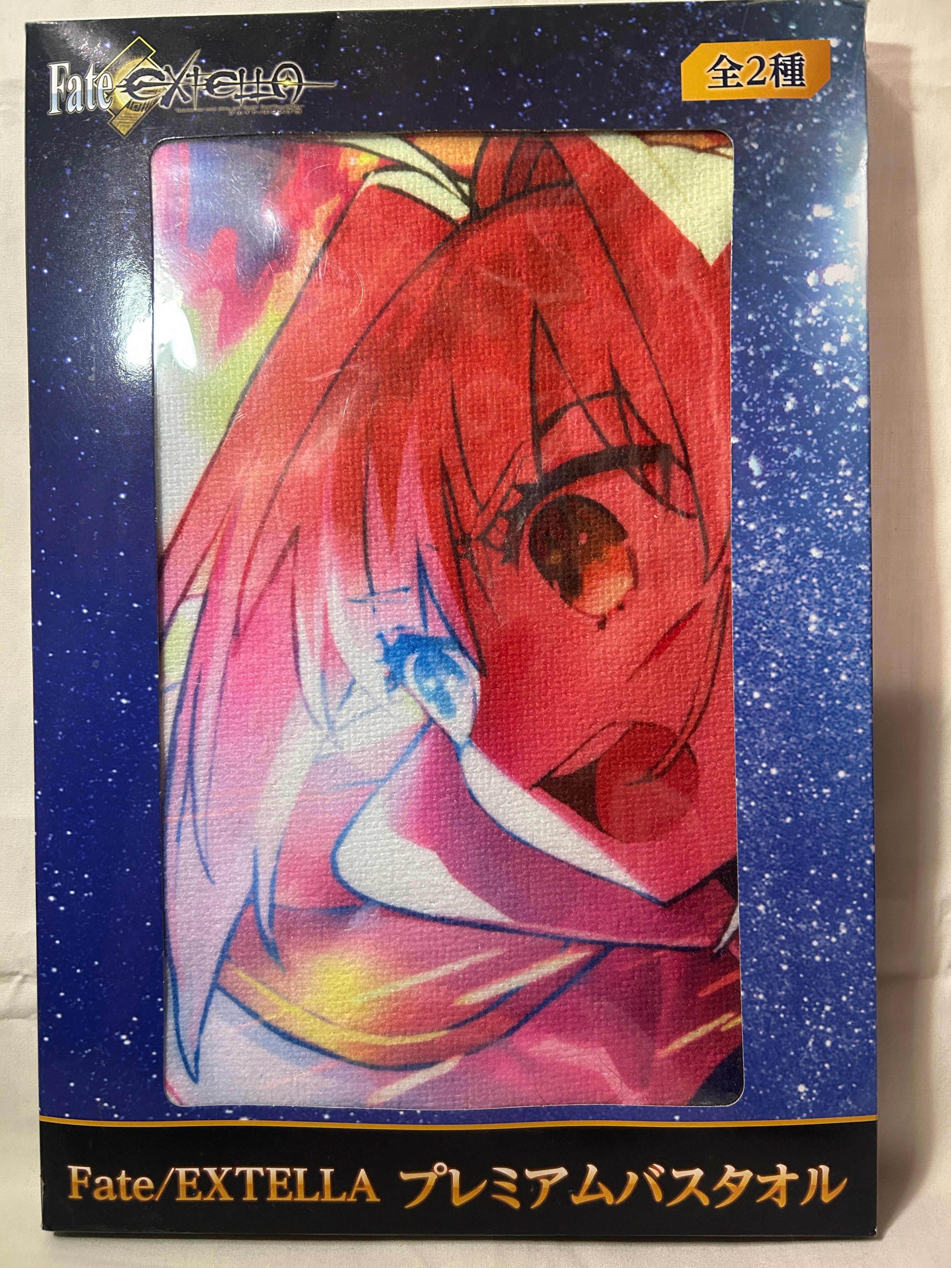 2017 Fate/EXTELLA プレミアムバスタオル タイプA | 西園寺 Clothing Store