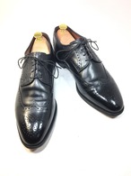 アレンエドモンズ Allen Edmonds フルブローグ 27.5cm