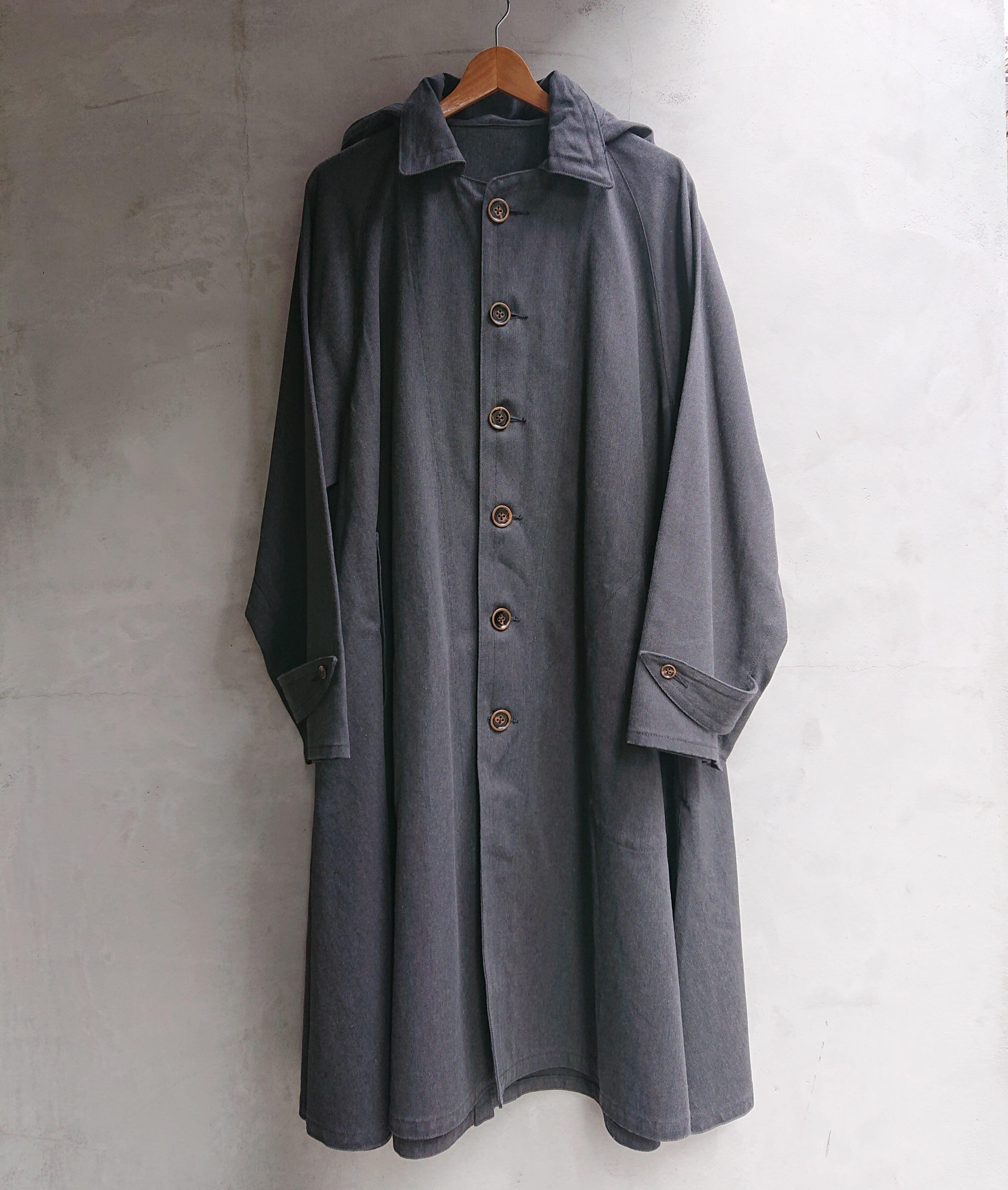 RYESVILLE グレートスモーキー BAA Costume Mfg BAA COSTUME MFG. DEERSKIN 1st MODEL JACKET 