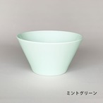 ボウルM 中鉢 おしゃれ 15.0cm ボウル カフェ風 美濃焼 Mino_works 日本製 取り鉢 取り皿 煮物鉢 サラダボウル ヨーグルトボウル シリアルボウル スープボウル