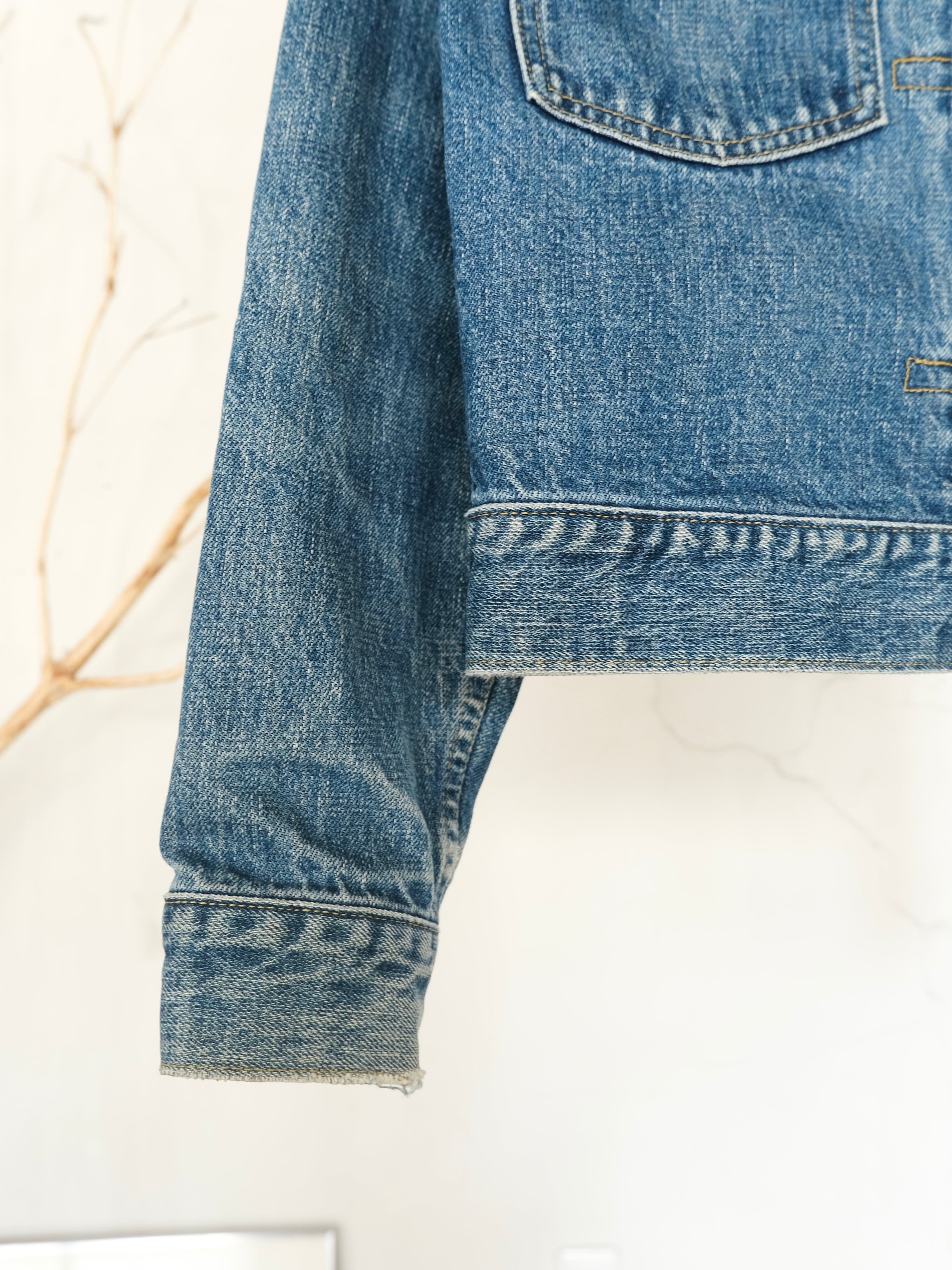 Levi's 71507XX Denim Jacket 日本製復刻 | THE OUR