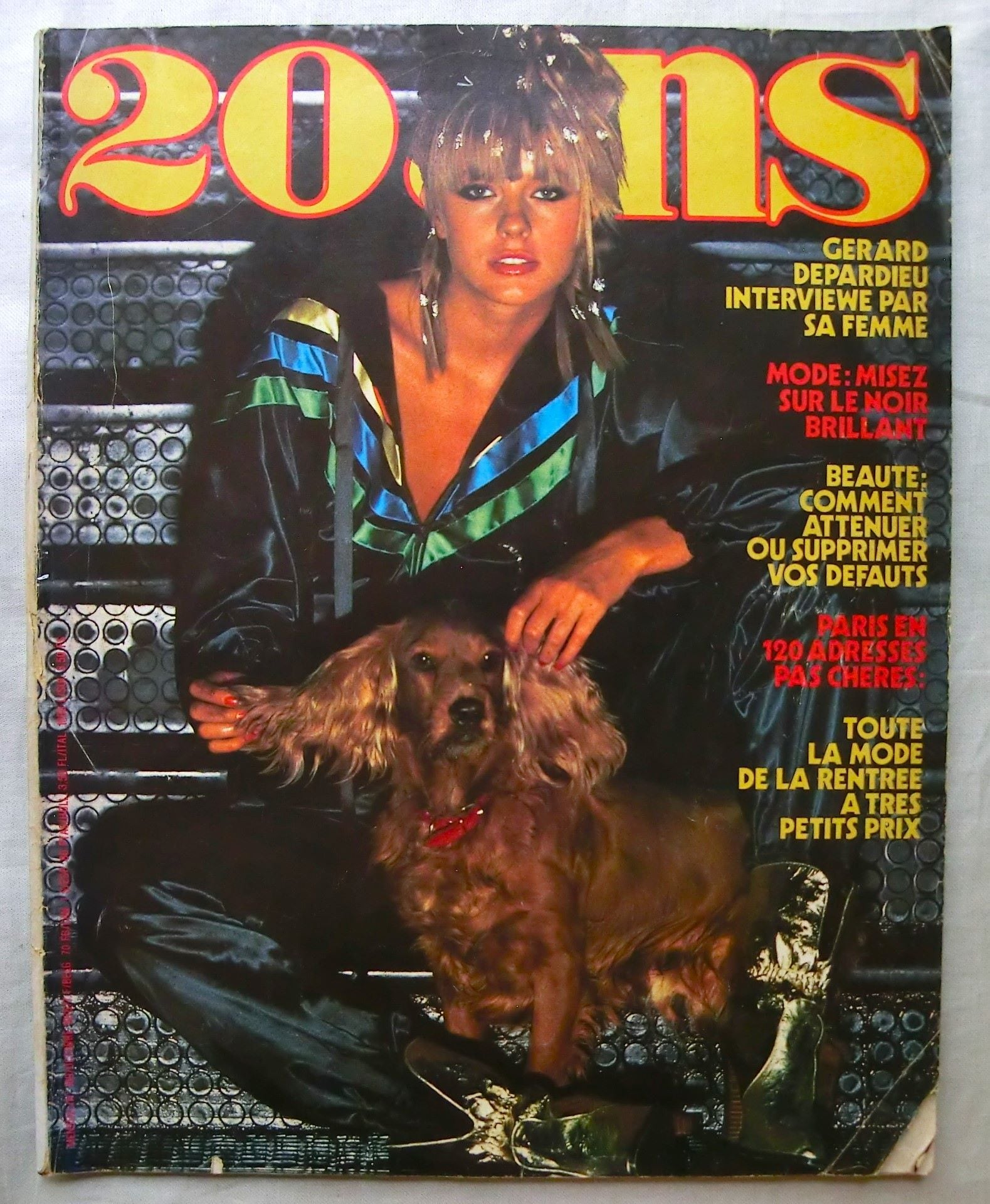 ⬛ヴィンテージ海外雑誌 | ピストルブックス アートブック 洋書