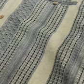 jacquard weave design shirt