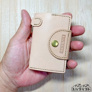 おさんぽウォレットカラーオーダー(スタンダードタイプ)