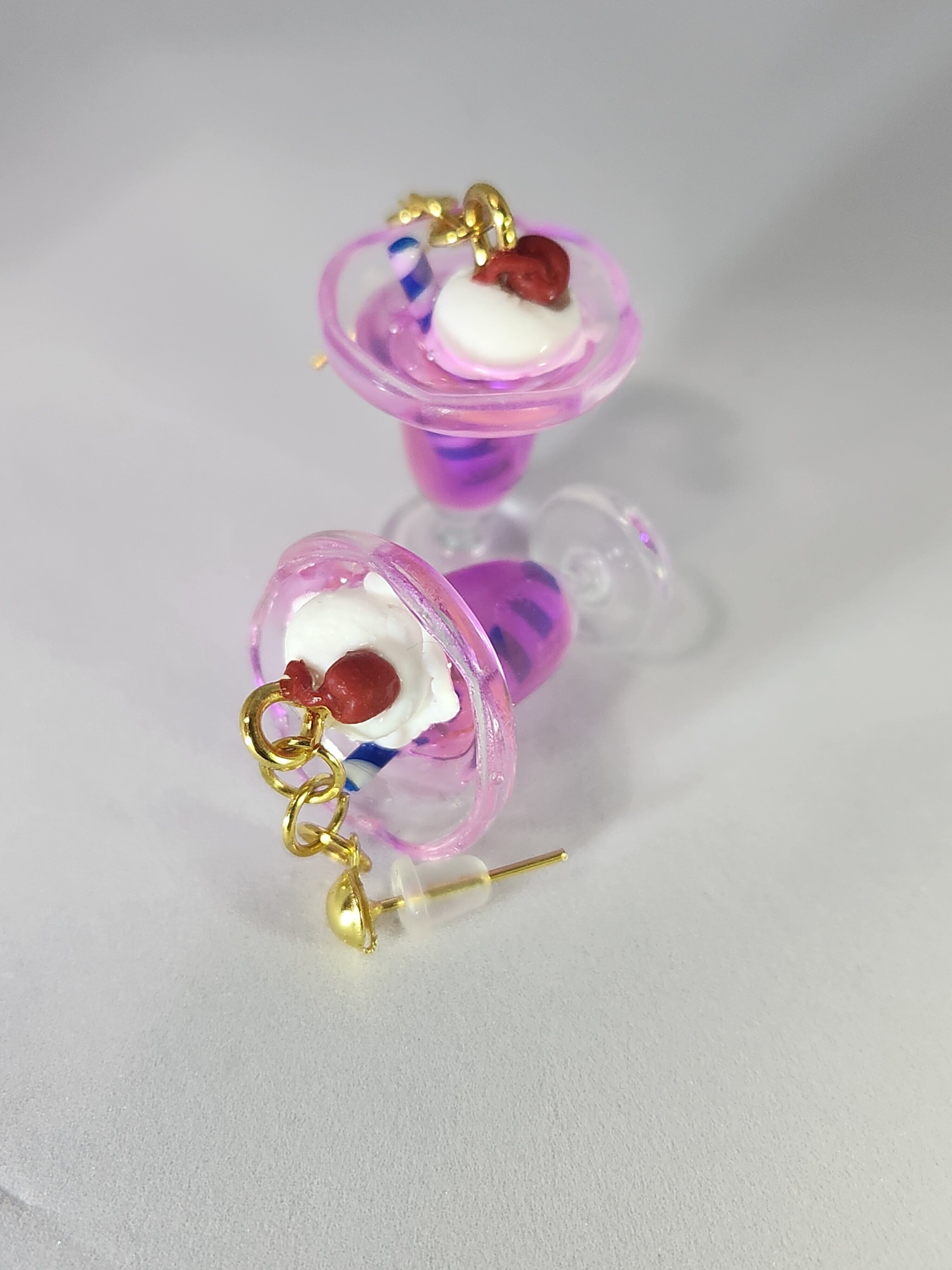 星屑ラムネのピアス | 真王