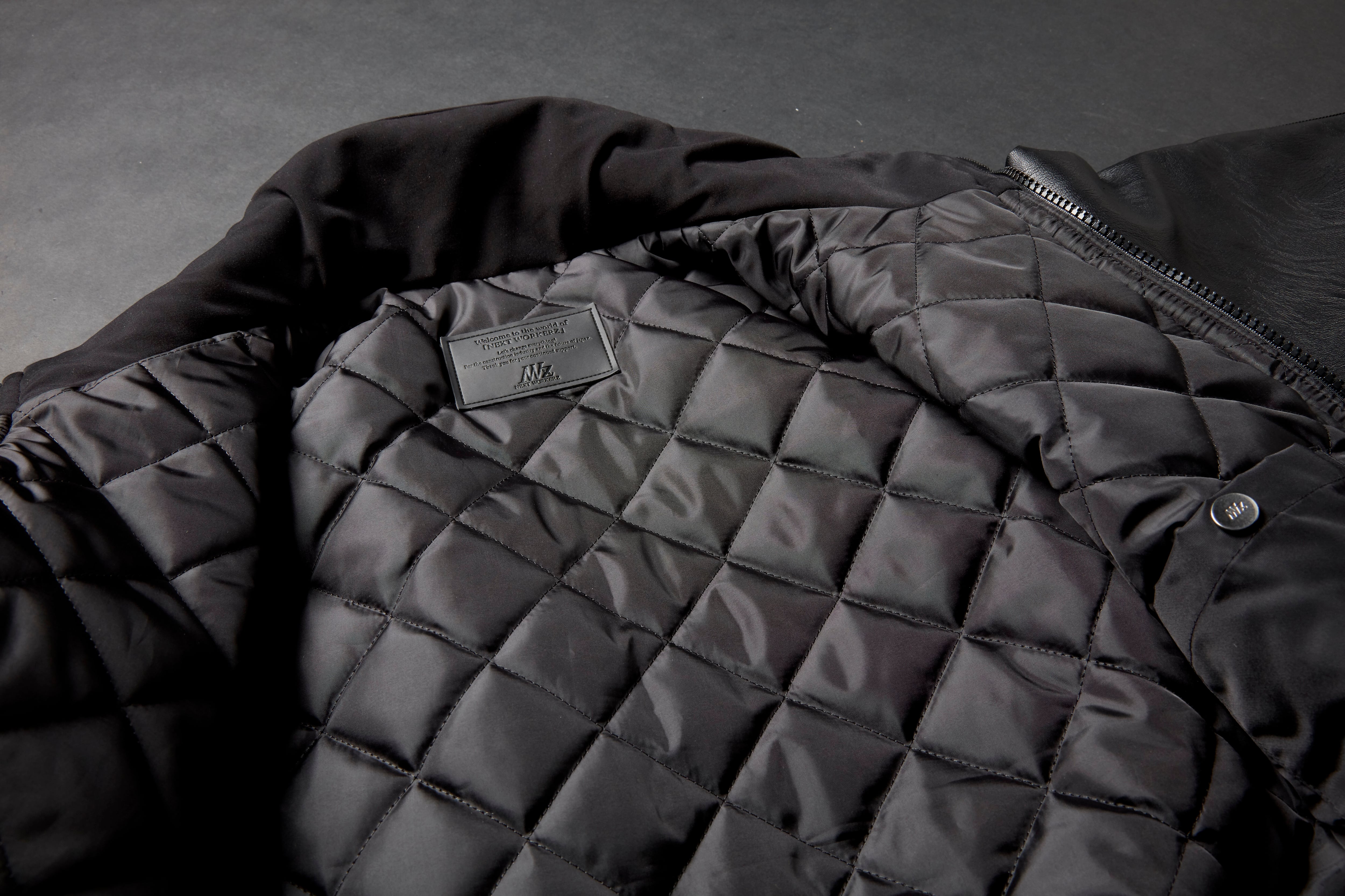 限定BLACK EDITION】NWZ STAND JACKET | NEXTWORKERZ STORE