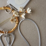 おとのわショルダー【 silver 】