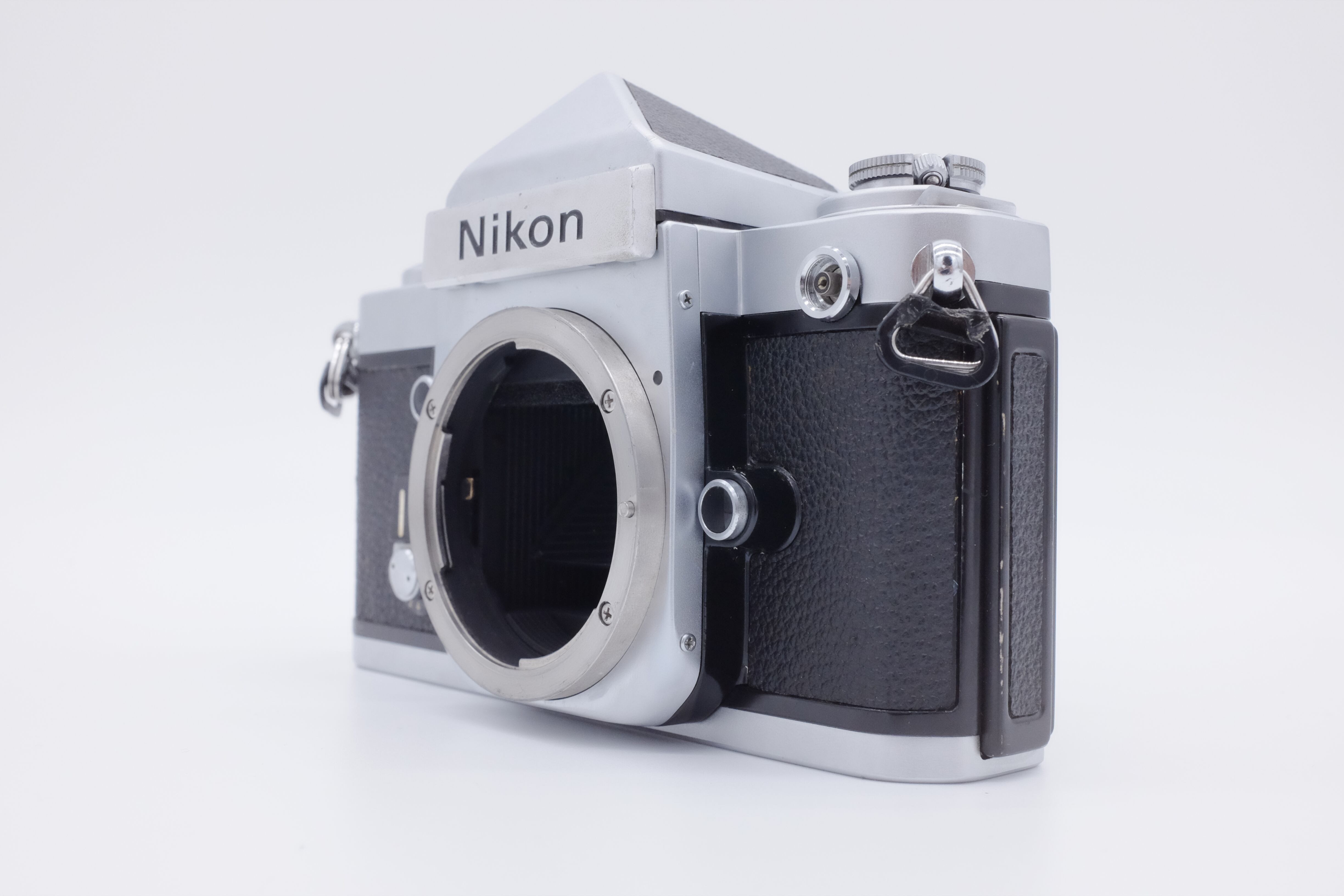 Nikon F2 アイレベル (メンテナンス済) | カメラ修理工房ゆるてっく
