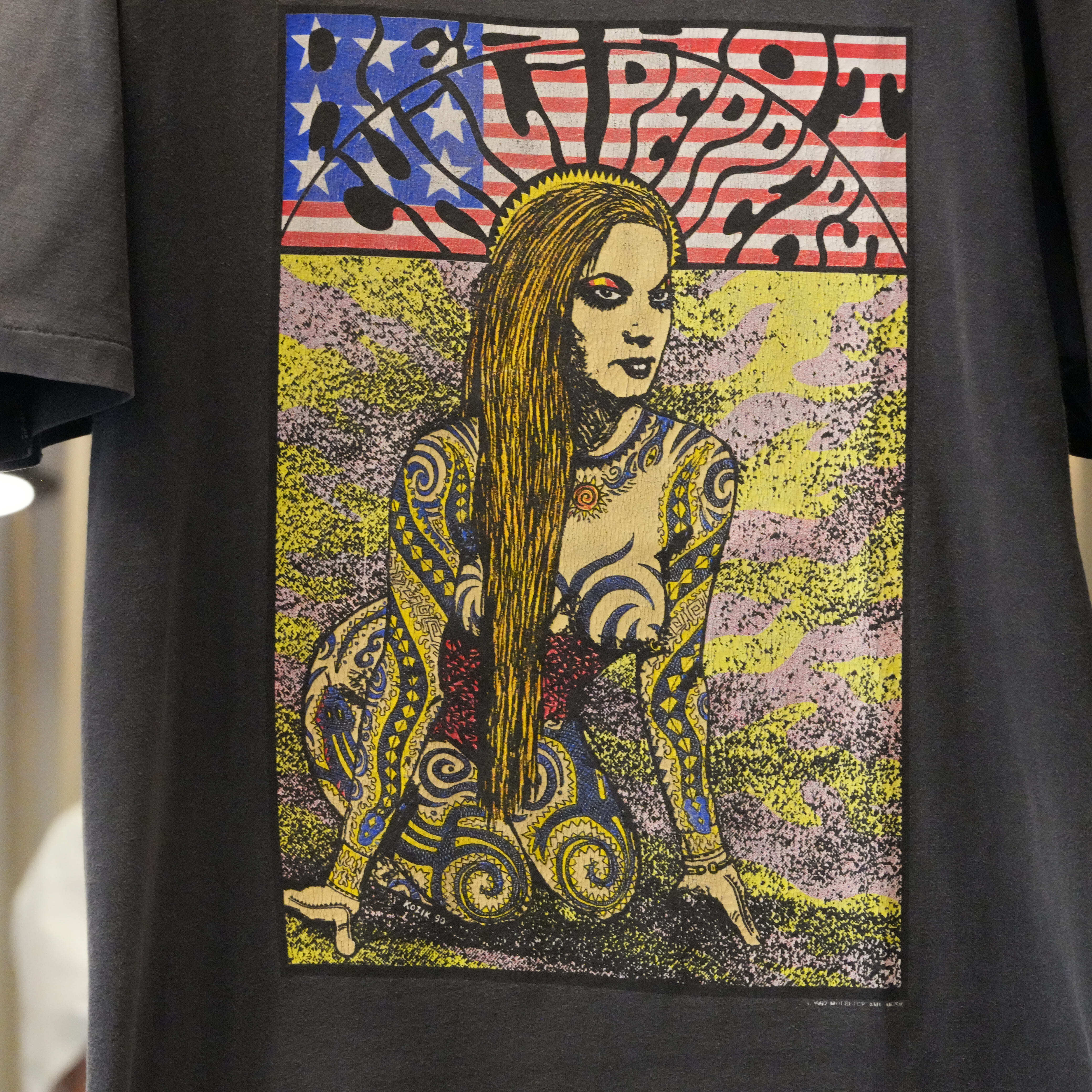 ヴィンテージTシャツ 
