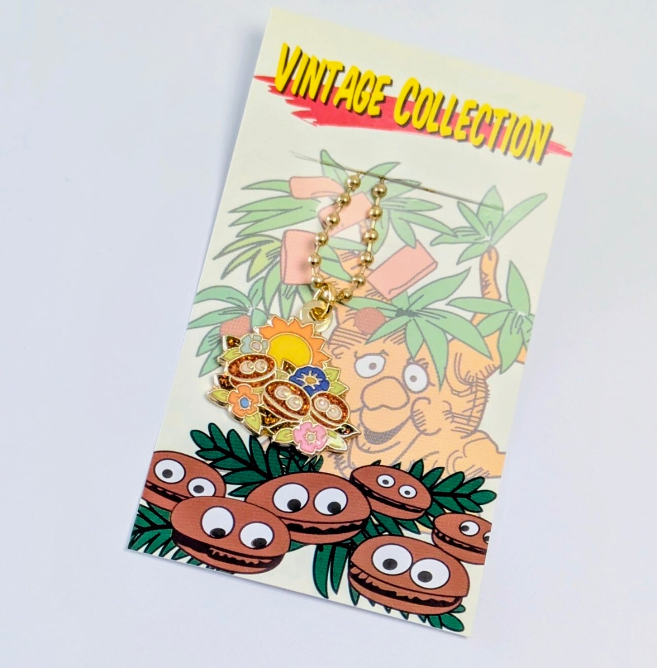 希少！マクドナルド ハンバーガーパッチ ビンテージ 1981年 ディスプレイ 再入荷！【 McDonald's ( マクドナルド ) 】VINTAGE COLLECTION