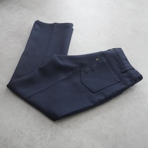90s Levi's 517 STA-PREST NAVY "made in USA" [W36L30] 古着