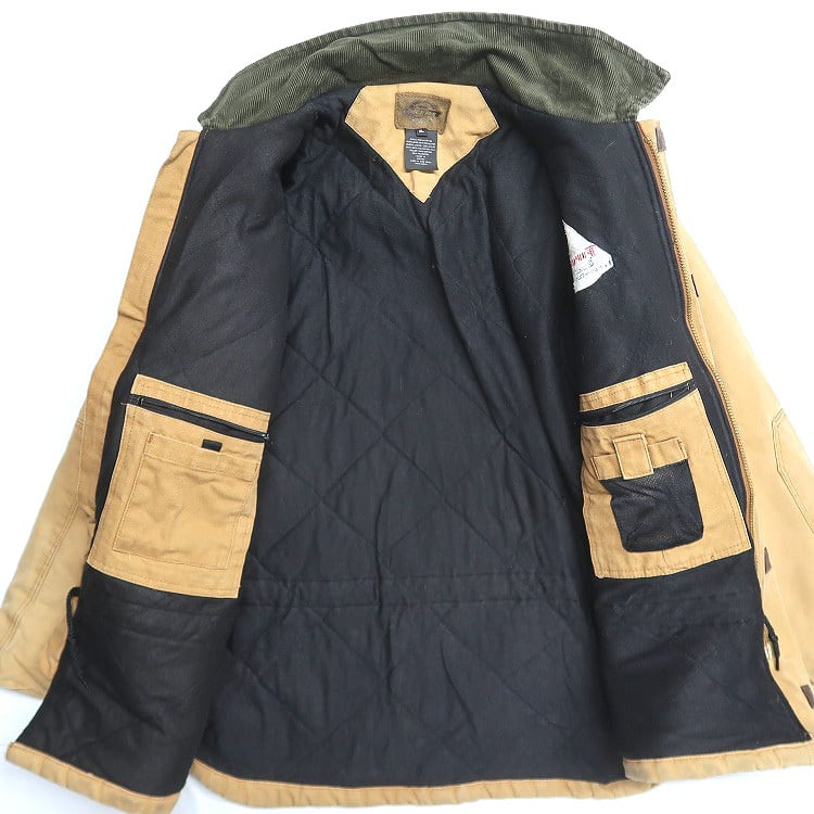 古着 ディッキーズ Dickies ダック ジャケット トラディショナルコート 古着 ディッキーズ Dickies ダック ジャケット トラディショナルコート