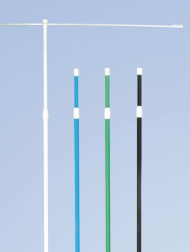 レギュラーのぼり用ポール