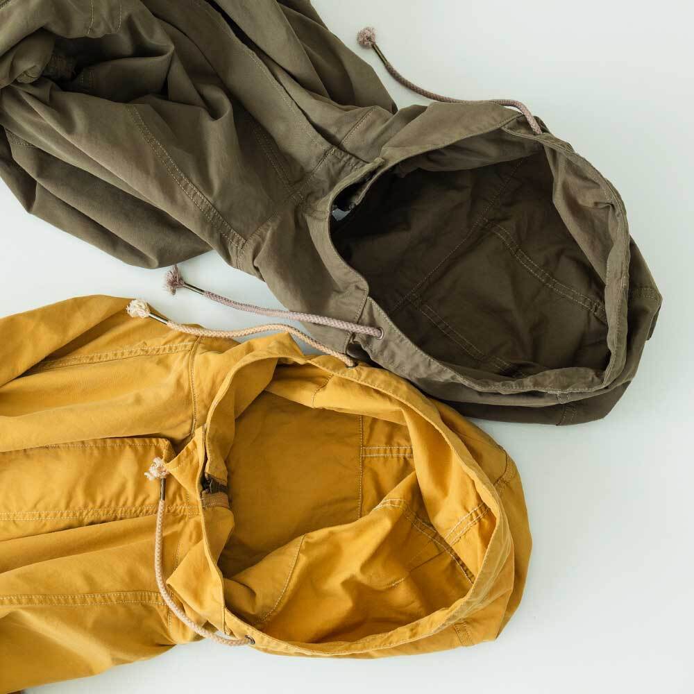 JOHNBULL ハイデンシティオックスモッズコート