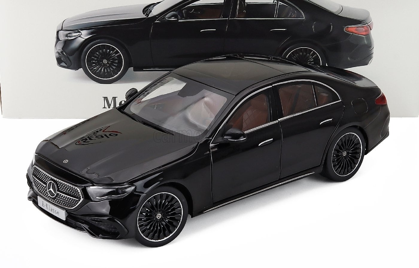 ミニカー 1/18 メルセデス ベンツ Sクラス 280SE ノレブ NOREV 1/18