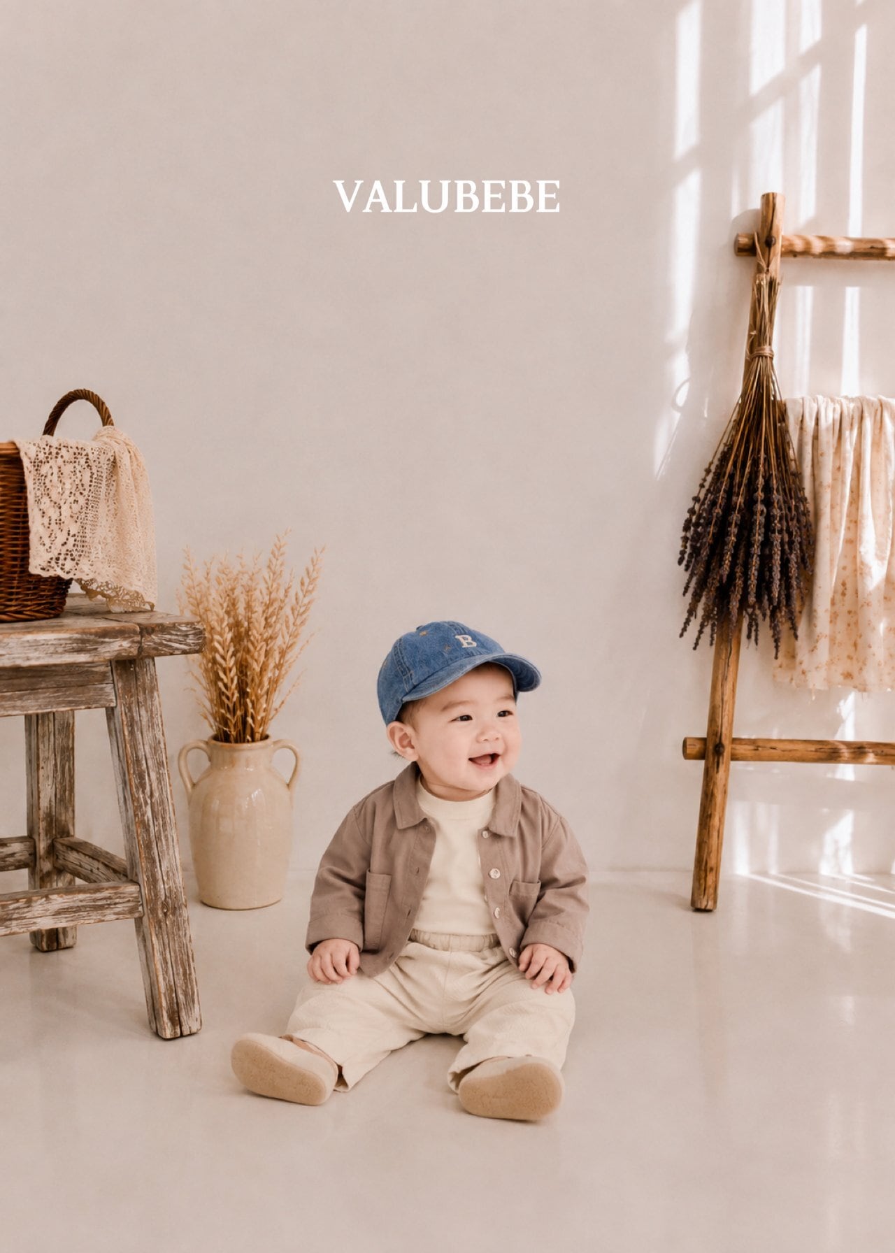 送料無料【予約】/ ダンバーシャツジャケット / valubebe