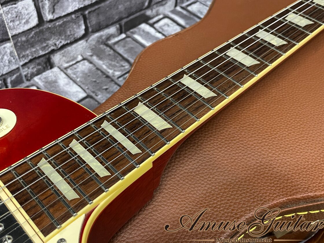 Crews Maniac Sound OSL SAYTONE SLEDGE # Cherry Sunburst 2012年製 w 