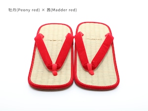 牡丹 / Peony red for OVERSEAS