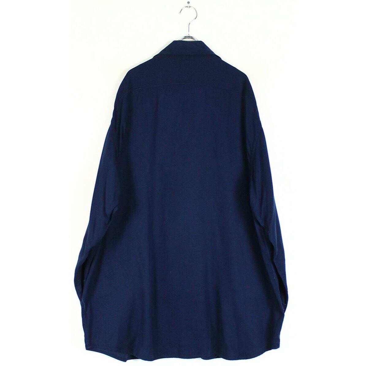 1990's TOMMY HILFIGER レーヨンオープンカラーシャツ【FF-0867】 | cv