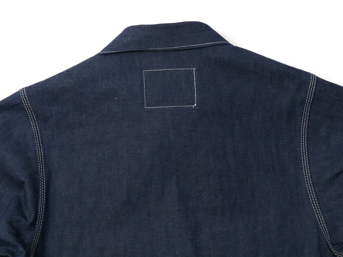 BIGDAY ビッグデイ 4325-J 10oz DENIM COVERALL デニムカバーオール