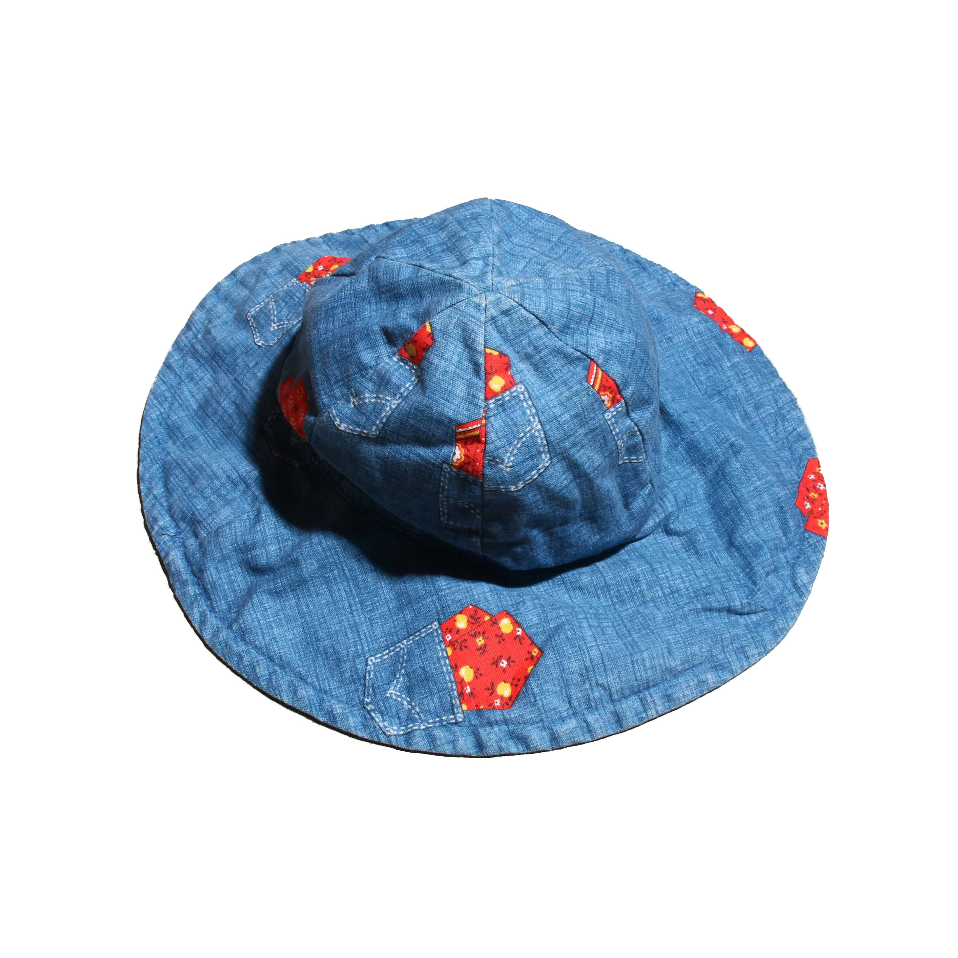 himagogo]DesertWashed Hood Scarf | DAMMIT