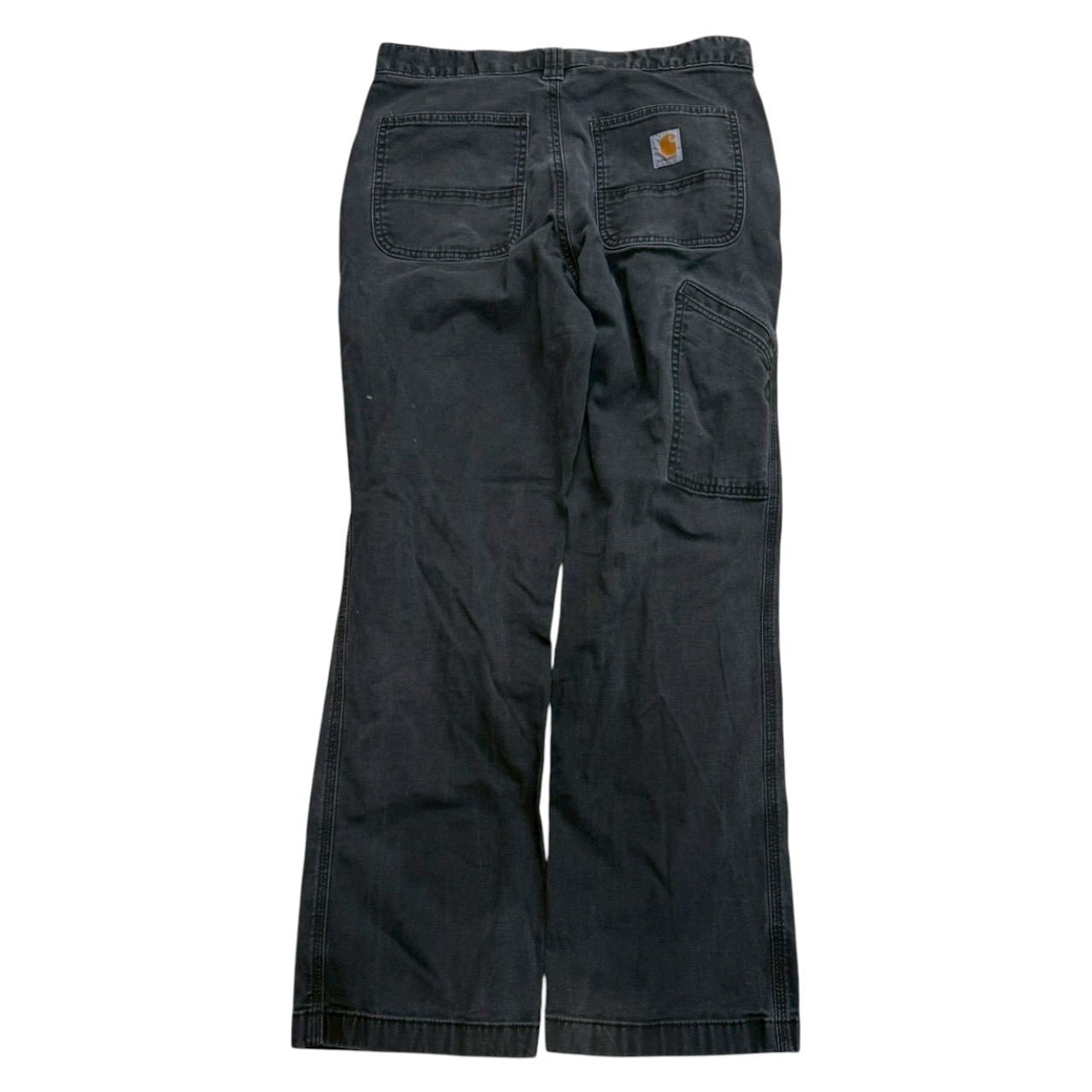 STONE  デニムパンツTYPE:RE-T W30 L34 黒 W36×L34】CHEROKEE ブラックデニムパンツ | 古着屋OLDGREEN