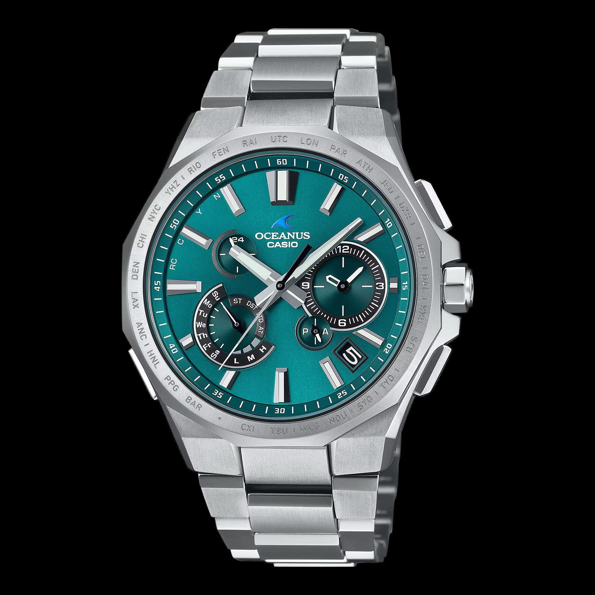 OCW-T6000SG-2AJR | Timepedia OCW-T6000SG-2AJR | Timepedia